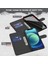 iPhone 13 Pro Için 3D Desenli Baskılı Pu Deri Manyetik Standlı Kılıf - Yeşil (Yurt Dışından) 2