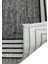 Plaza 9413 Siyah Makine Halısı 1