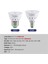 E27 - 48 Leds Iç Mekan Bitkileri Için LED Grow Ampul Kırmızı ve Mavi (Yurt Dışından) 4