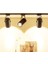 1 Metre Siyah Monofaze Ray CT-9720 2