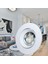 CT-5256 8W Safir Spot Armatür 3200K Günışığı 2