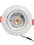 AD01-00500 5W Beyaz Kasa Cob LED Spot Armatür 3000K Günışığı 1