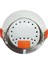 AD01-00500 5W Beyaz Kasa Cob LED Spot Armatür 3000K Günışığı 3