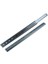 45MM Çift Açılım Teleskopik 45CM Bilyalı Frenli Ray (1 Takım) 1