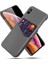 Ksq Pc + Pu + Bez Hibrit Kart Yuvası Telefon Kılıfı Apple İphone x / Xs 5.8 Inç - Gri (Yurt Dışından) 1