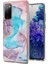 Çizilmeye Dayanıklı Desenli Tpu Korumalı Telefon Kılıfı - Samsung Galaxy S20 Lite / S20 Fe 5g / S20 Fe / S20 Fan Edition 5g / S20 Fan Edition (Yurt Dışından) 1