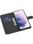 Desenli Pu Deri Manyetik Tokalı Cüzdan Işlevli Stand Kapaklı Kayışı ile Telefon Kılıfı - Samsung Galaxy A53 5g (Yurt Dışından) 2