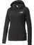 848332-01 Puma Ess+ Embroidery Kadın Sweat Black 1