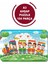 Tren A3 104 Parça Puzzle, Oyuncak, Yapboz 1