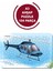 Helikopter A3 104 Parça Puzzle, Oyuncak, Yapboz 1