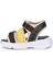 332.21Y.190 Chester Phylon Taban Kız/erkek Çocuk Spor Sandalet Terlik Haki 5