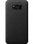 Samsung Galaxy S8 Plus 360 Derece Slim Premium Silikon Kılıf Siyah 1