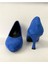 Gerçek Deri Mavi Swanky Blue 3