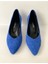 Gerçek Deri Mavi Swanky Blue 2