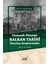 Osmanlı Dönemi Balkan Tarihi Üzerine Araştırmalar - Gürsoy Şahin 1