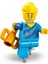 71032-6 Mini Figür Seri 22 Figure Skating Champion (Kapalı Paket 1 Adet Minifigür) 1