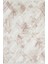 Halı Viera 11612 Pembe Modern Yüksek Kalite Makine Halısı 1