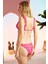 Omzu Bağlama Detaylı Uzun Üçgen Bikini 211228 3