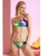 Tek Omuz Aksesuarlı Bikini 211241 2