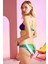 Tek Omuz Aksesuarlı Bikini 211241 3
