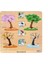 Cc, 32X32 Ahşap Puzzle Çeşitleri 2