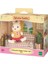 Adore Oyuncak 5013 Sylvanian Families, Çikolata Kulaklı Tavşan Baba ve Kanepesi , +3 Yaş 1