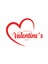 Happy Valentine's Day & 14 Şubat Sevgililer Günü Sticker 1