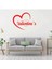 Happy Valentine's Day & 14 Şubat Sevgililer Günü Sticker 2