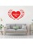 Happy Valentine's Day & 14 Şubat Sevgililer Günü Sticker 2 2