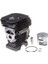 Husqvarna 450 Motorlu Testere Silindir Piston Seti 44MM Veta 1