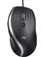 M500S 4.000 DPI Gelişmiş USB Kablolu Mouse - Siyah 1