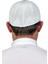 Berra Çelik Örme Dantel Namaz Takkesi Beyaz 1 Adet 3