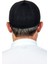 Berra Çelik Örme Dantel Namaz Takkesi Siyah 1 Adet 3