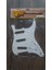 STP-1WP Beyaz Sedefli Sss Strat Pickguard 1