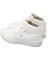 DNLP-1839 Beyaz Unisex Bilek Boy Spor Ayakkabı 5