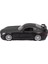Oyuncak Metal Mercedes Gtr Siyah Çek Bırak 12 cm 2