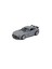 Oyuncak Metal Mercedes Gtr Gri Çek Bırak 12 cm 1