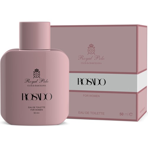 Royal Club de Polo Barcelona Rosado 50 ml EDP Kadın Parfüm