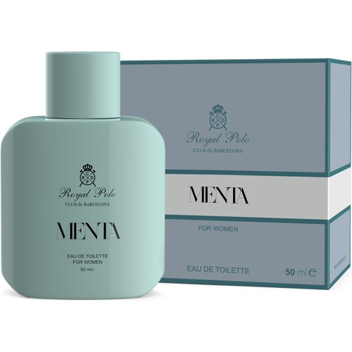 Royal Club de Polo Barcelona Menta 50 ml EDP Kadın Parfüm