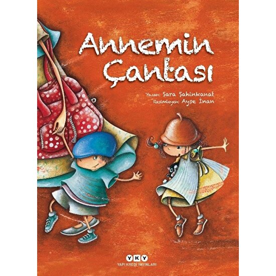 Annemin Çantası - Sara Şahinkanat