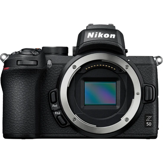 Nikon Z 50 Body Aynasız Fotoğraf Makinesi