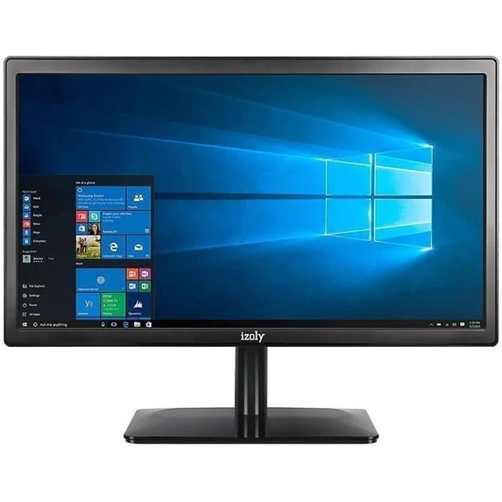 Izoly 1956 19 60Hz 5ms (Hdmı+Vga) Hd LED Monitör