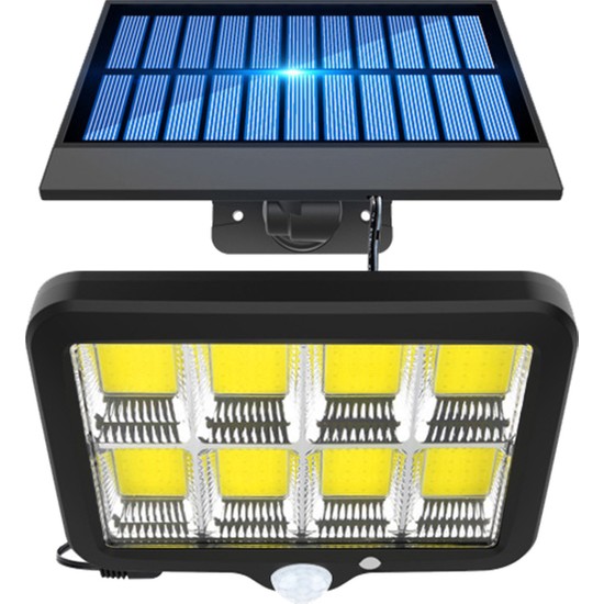 Gahome Dış Mekan Duvara Monte Cob LED Lamba Güneş Enerjili Fiyatı Gahome Dış Mekan Duvara Monte Cob LED Lamba Güneş Enerjili Fiyatı