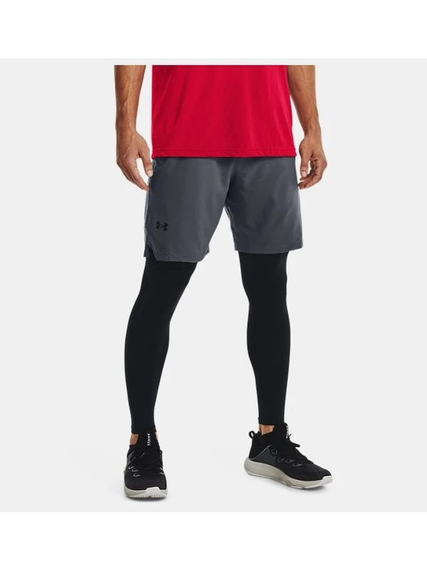 Under Armour Erkek UA Vanish Dokuma Şort 1370382-012