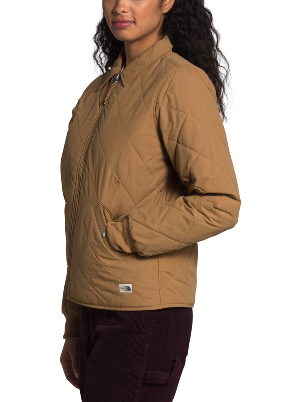 women's cuchillo jacket