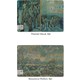 Retronote Van Gogh 4'lü Defter Seti 1  Night Series  Çizgisiz  64 Sayfa  14X21CM