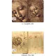 Retronote Da Vinci 4'lü Defter Seti Renaissance Series Çizgisiz 48 Sayfa 10,5X14CM