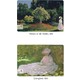 Retronote Claude Monet 4'lü Defter Seti Impressionism Series Çizgisiz 64 Sayfa 10,5X14CM