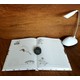 Çilek Home Çilekhome Uzay Kilitli Hatıra ve Günlük Defteri- LED Işıklı Masa Lambası-Kedi Silgi LED1078