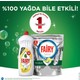 Fairy Platinum Bulaşık Makinesi Deterjanı Tableti / Kapsülü Limon Kokulu 90 Yıkama